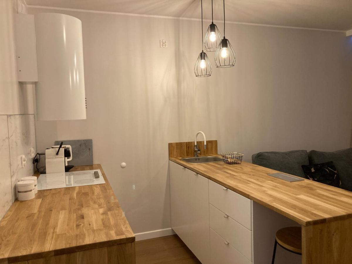 Yellow Stone Apartment Szczecin Exterior photo