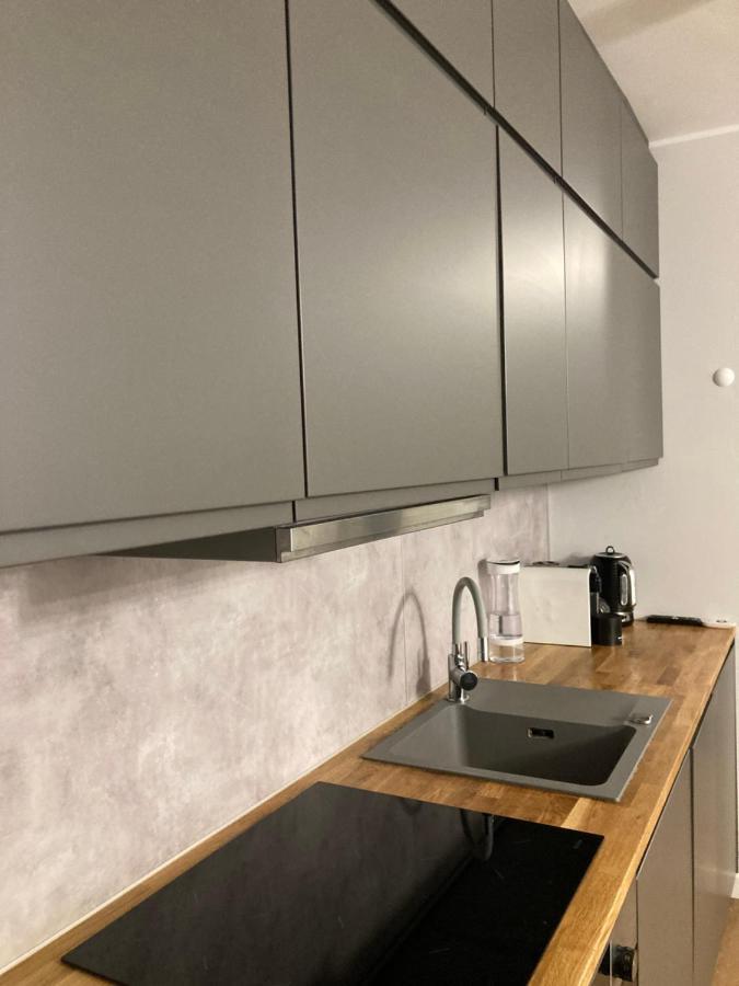 Yellow Stone Apartment Szczecin Exterior photo