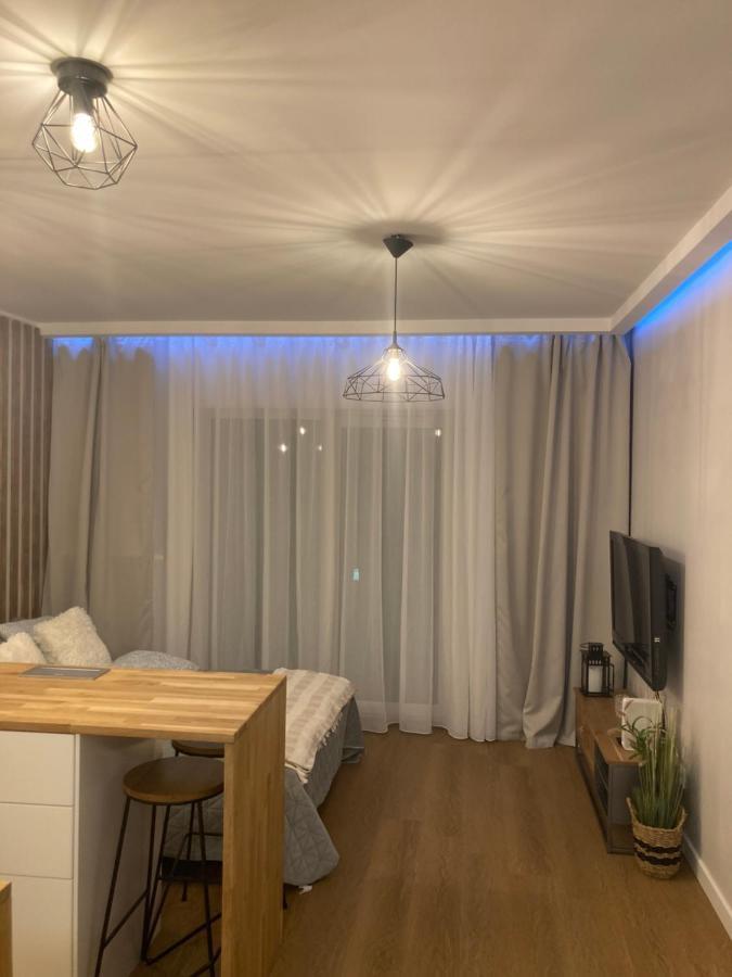 Yellow Stone Apartment Szczecin Exterior photo