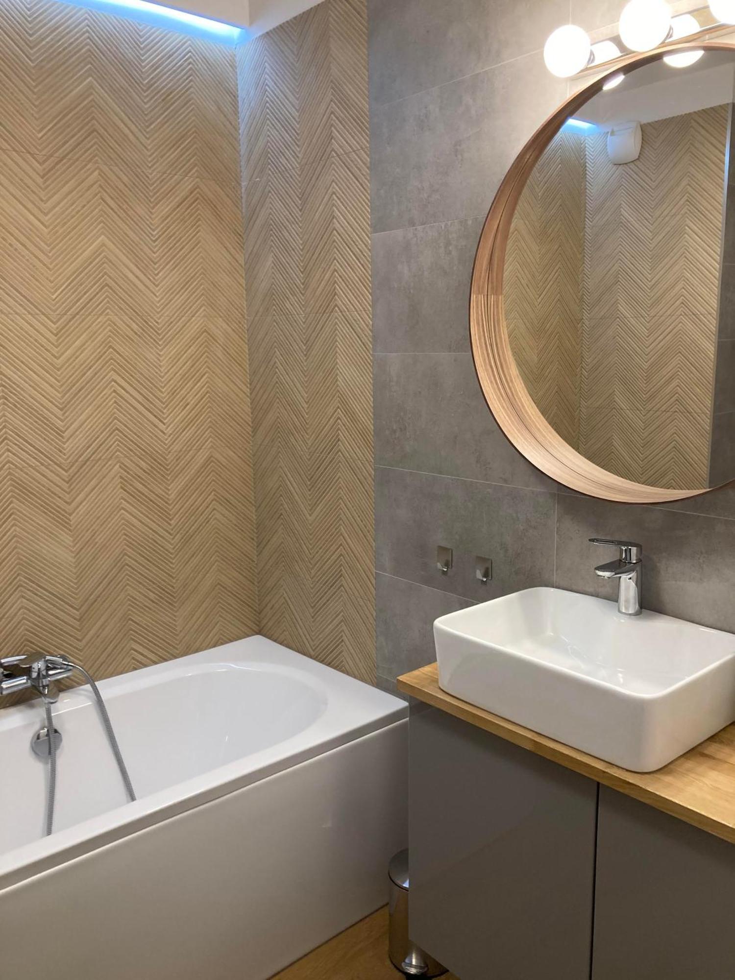Yellow Stone Apartment Szczecin Exterior photo